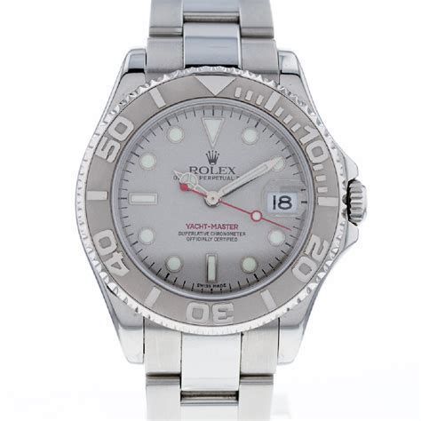 rolex yacht master 15200